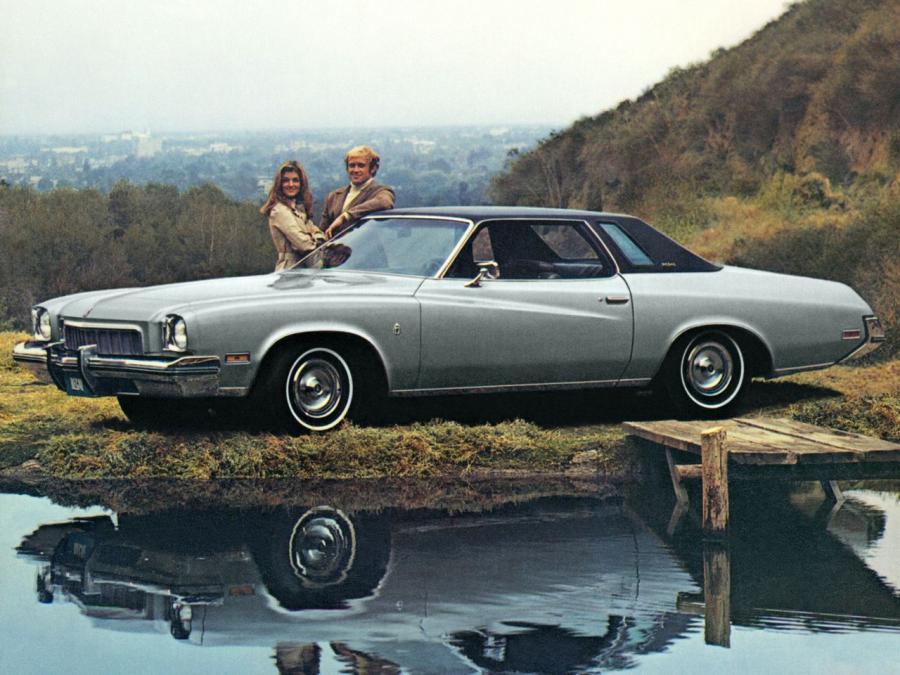 Buick Regal 1973 года  (фото 3 из 3)